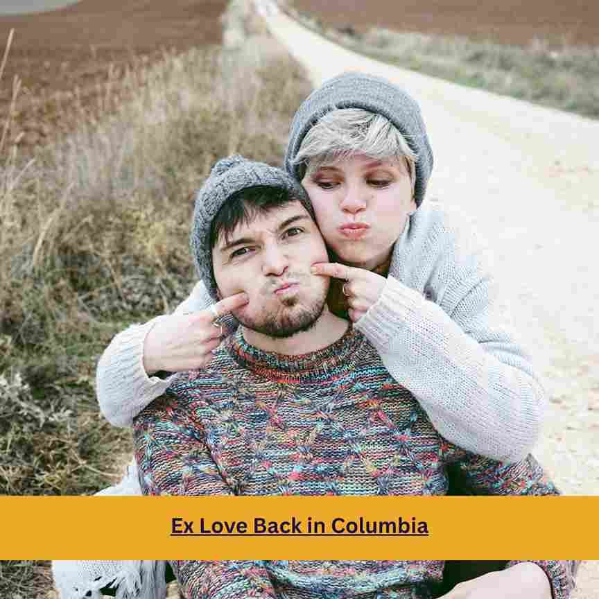 Ex Love Back in Columbia