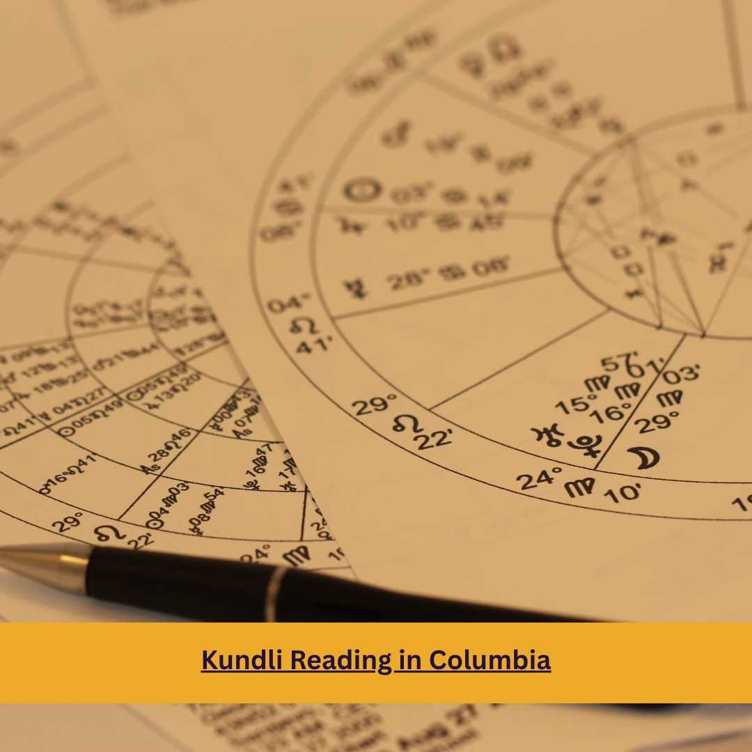 Kundli Reading in Columbia